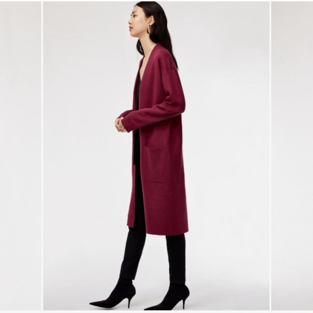Babaton Lance Cardigan